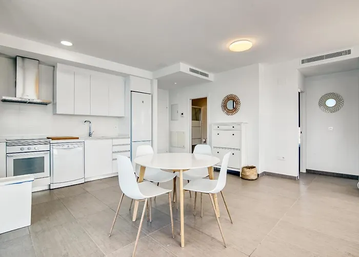 Apartment Infinium 12b Calpe