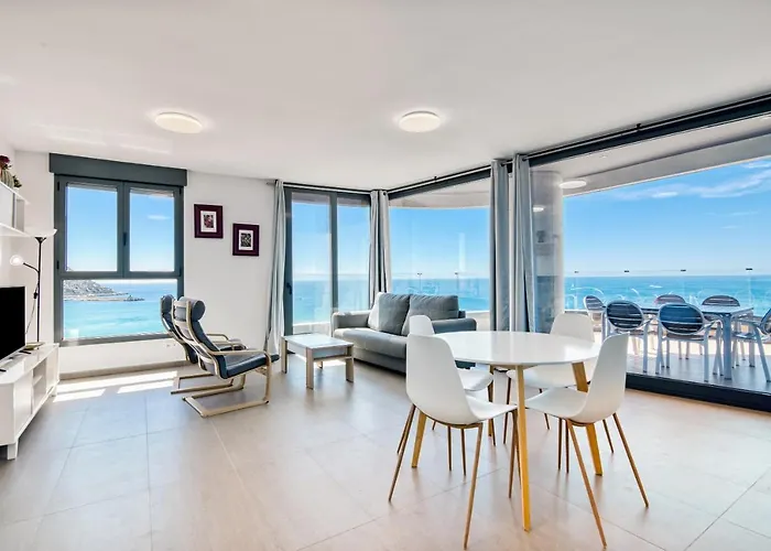 Infinium 12b Apartment *