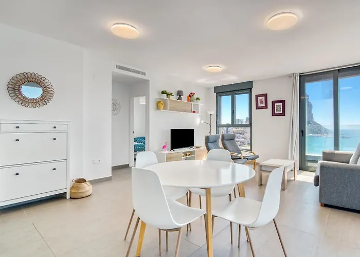 Infinium 12b Apartment