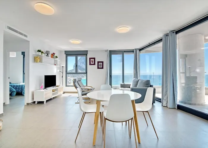 Apartment Infinium 12b Calpe