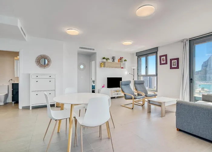 Infinium 12b Apartment Calpe
