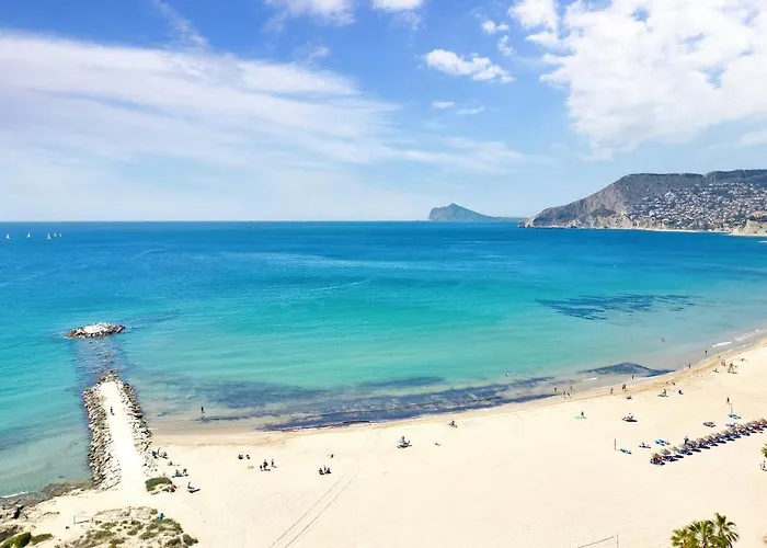 Apartment Infinium 12b Calpe