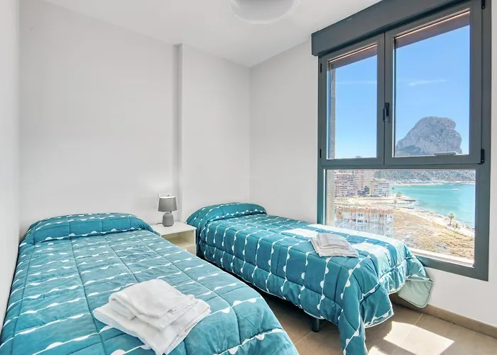 Infinium 12b Calpe