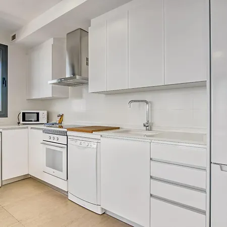 Infinium 12b Apartment Calp