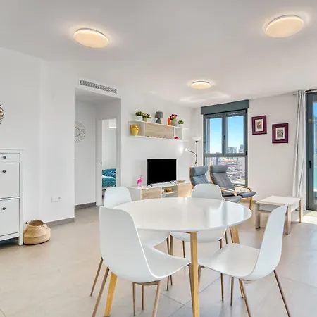 Infinium 12b Apartment *