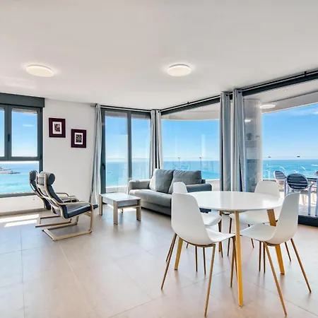 Infinium 12b Appartement *