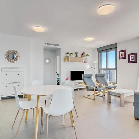Infinium 12b Apartment Calp