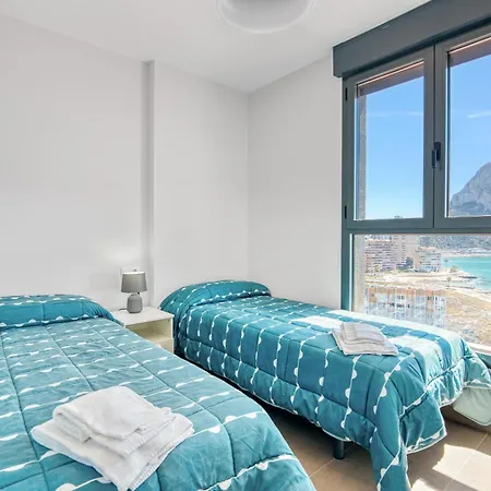 Infinium 12b Apartment Calp