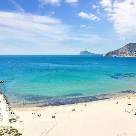 Apartman Infinium 12b Calpe